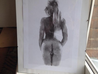 Morning, A. Lefbard, 2014, digiart